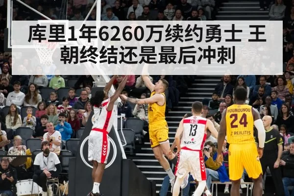NBA game action